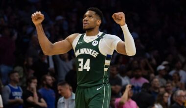 Cote: Miami Heat, Riley score big in seismic trade for Giannis