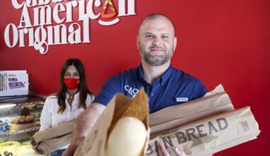 Miami Cuban bakery CAO opening second spot in Pembroke Pines