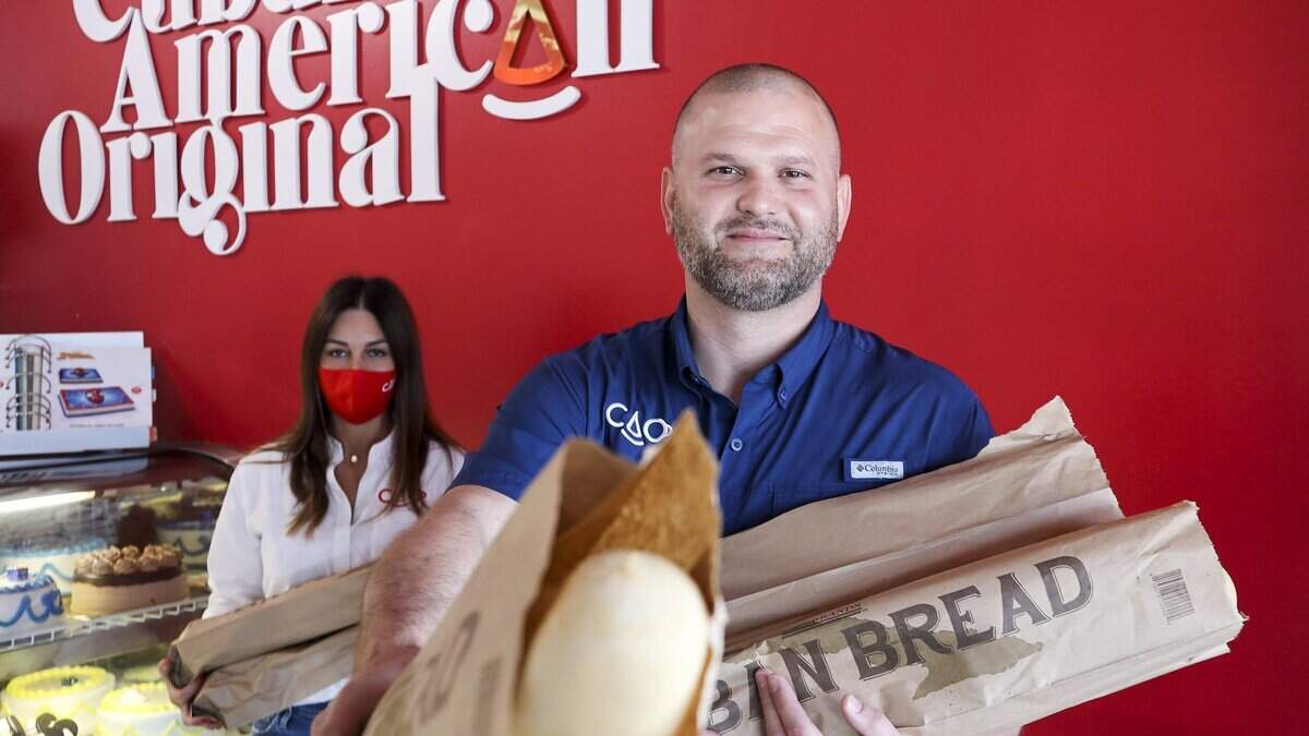 Miami Cuban bakery CAO opening second spot in Pembroke Pines