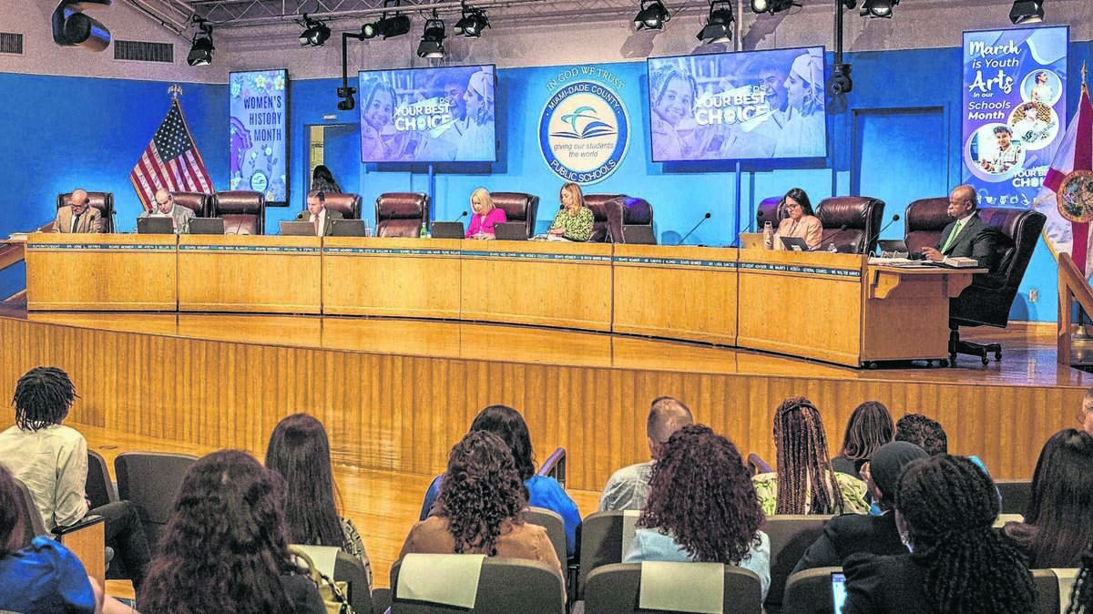 Four Miami-Dade public schools slated to close, consolidate