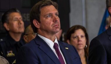 DeSantis embraces tax-the-rich talk in Florida