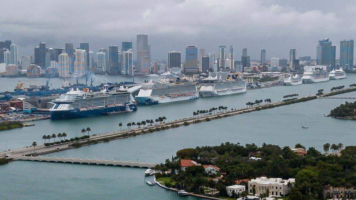 Miami-Dade mayor rejects $400M PortMiami fuel yard deal