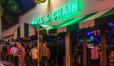 Ball & Chain in Miami named one of best bars in the U.S.