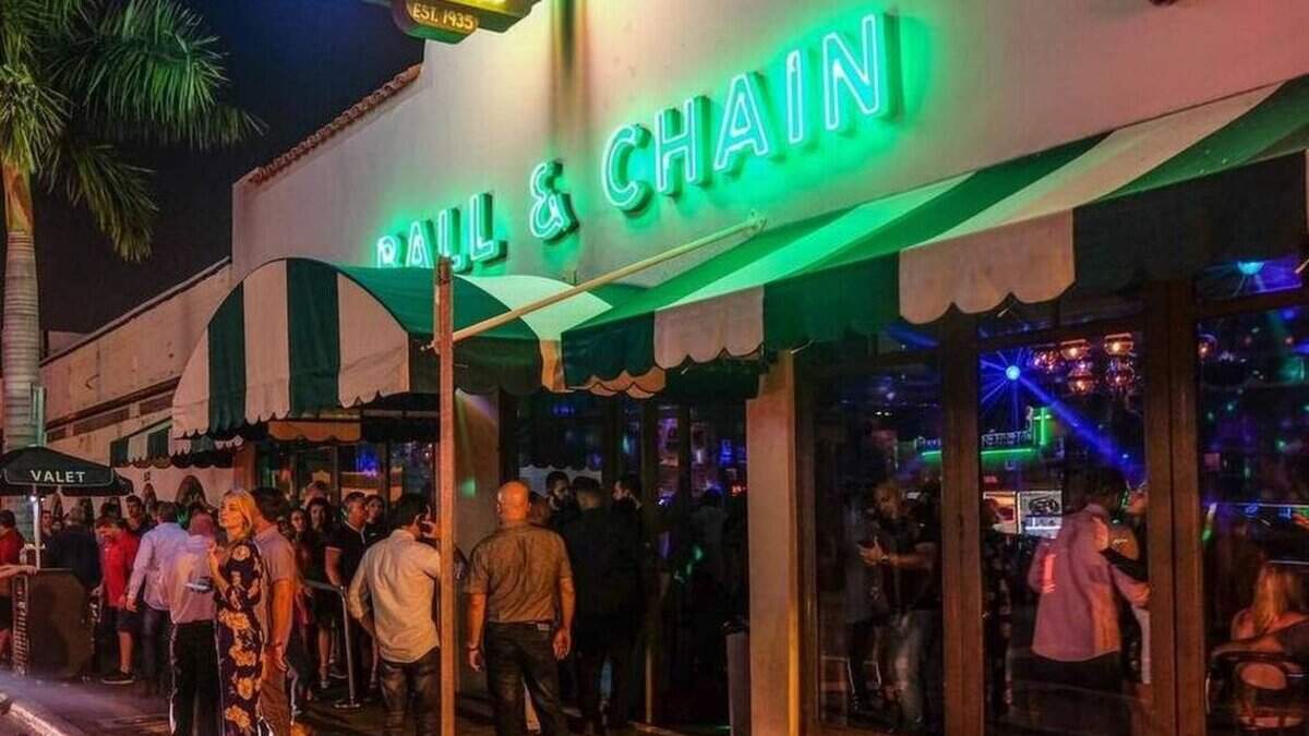 Ball & Chain in Miami named one of best bars in the U.S.