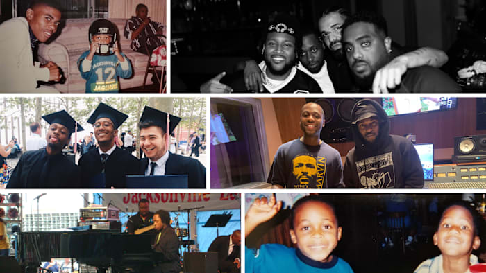 From Jacksonville to Juilliard: Jahaan Sweet’s desire to collaborate earned him respect from music industry megastars