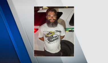 Man caught driving 107 mph in a 45 mph zone according to deputies