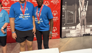 Sanibel athlete to compete at Special Olympics USA - SANIBEL-CAPTIVA