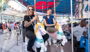 IPW 2026: Inside Visit Lauderdale’s Closing Carnival