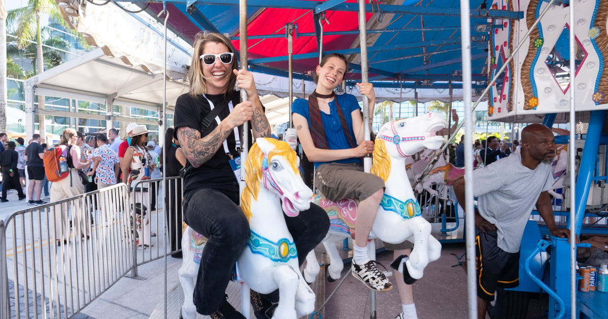 IPW 2026: Inside Visit Lauderdale’s Closing Carnival