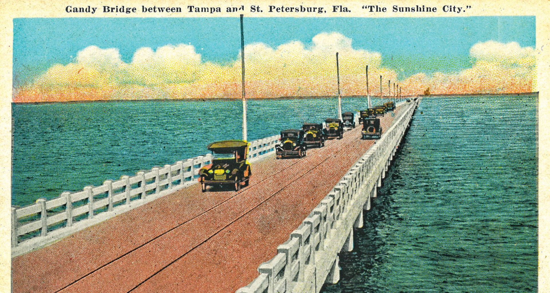 A Visual Timeline of St. Petersburg