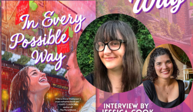 Launch Event with Alicia Thompson