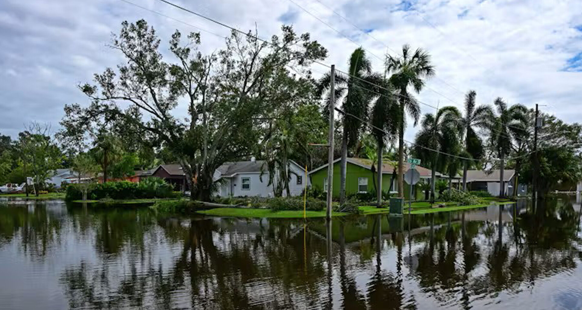 Home insurance and the unraveling of Florida communities