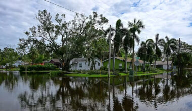 Home insurance and the unraveling of Florida communities