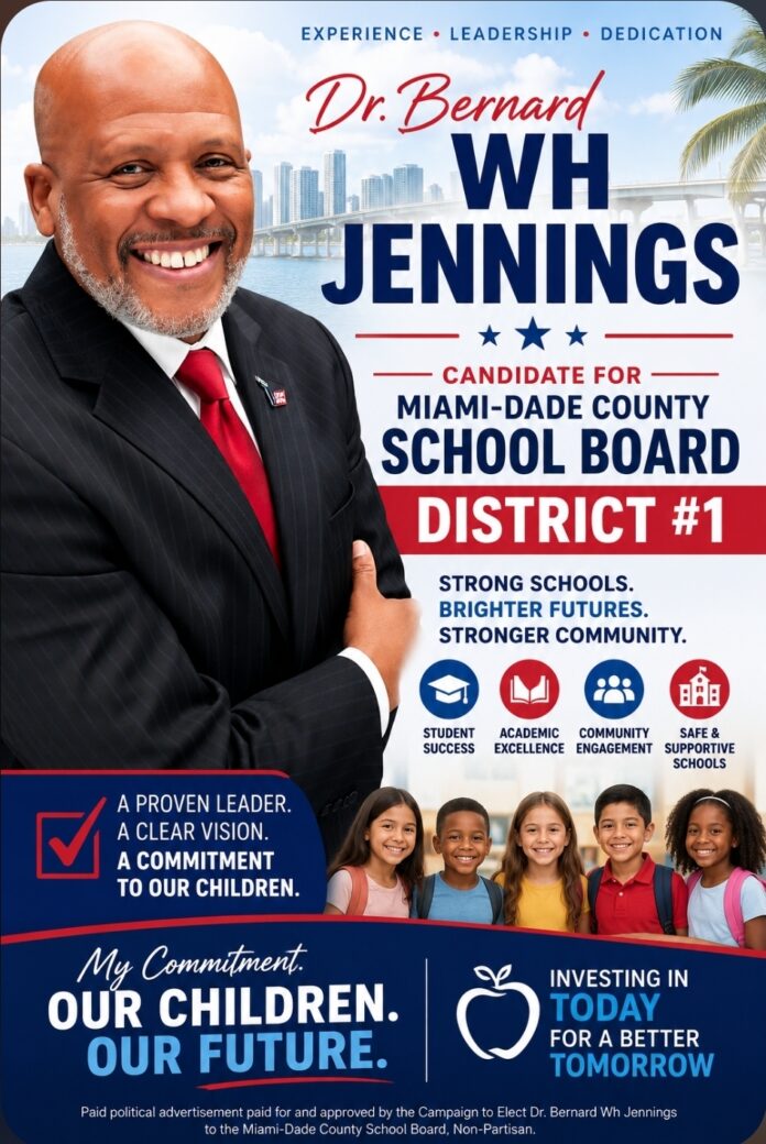 Initial Campaign Flyer
