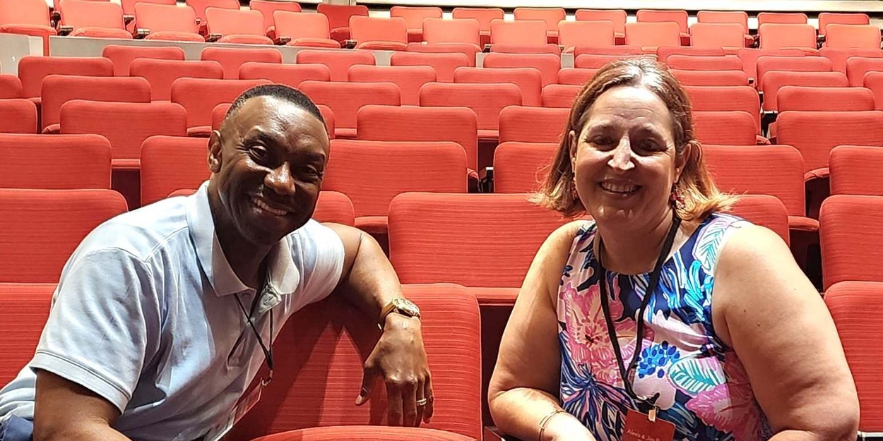 Interview: CeeJay Joseph of DOWNHILL THE PLAY at Education Is Cool, Get One!