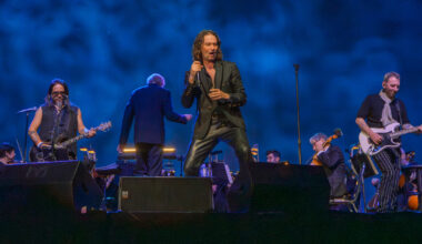 Interview: Constantine Maroulis of THE FLORIDA ROCK SYMPHONY SERIES at Ruth Eckerd Hall