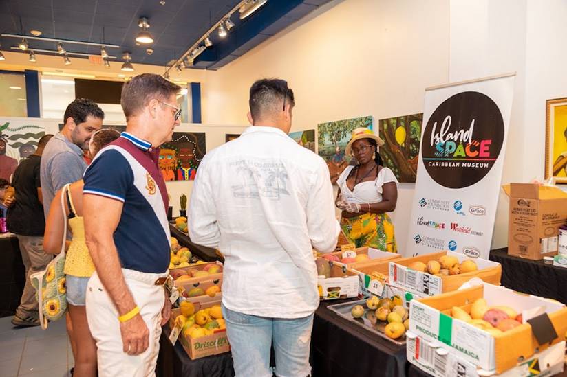 Island SPACE Mango Festival - Celebrating Dads
