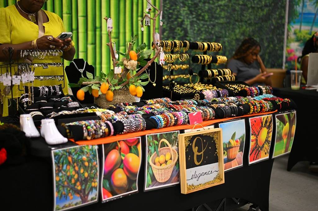 Island SPACE Mango Festival Vendor 2025
