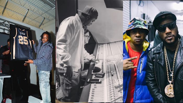 This self-taught producer made a risky move from Jacksonville to Atlanta. Now, he’s making hits with top rap artists