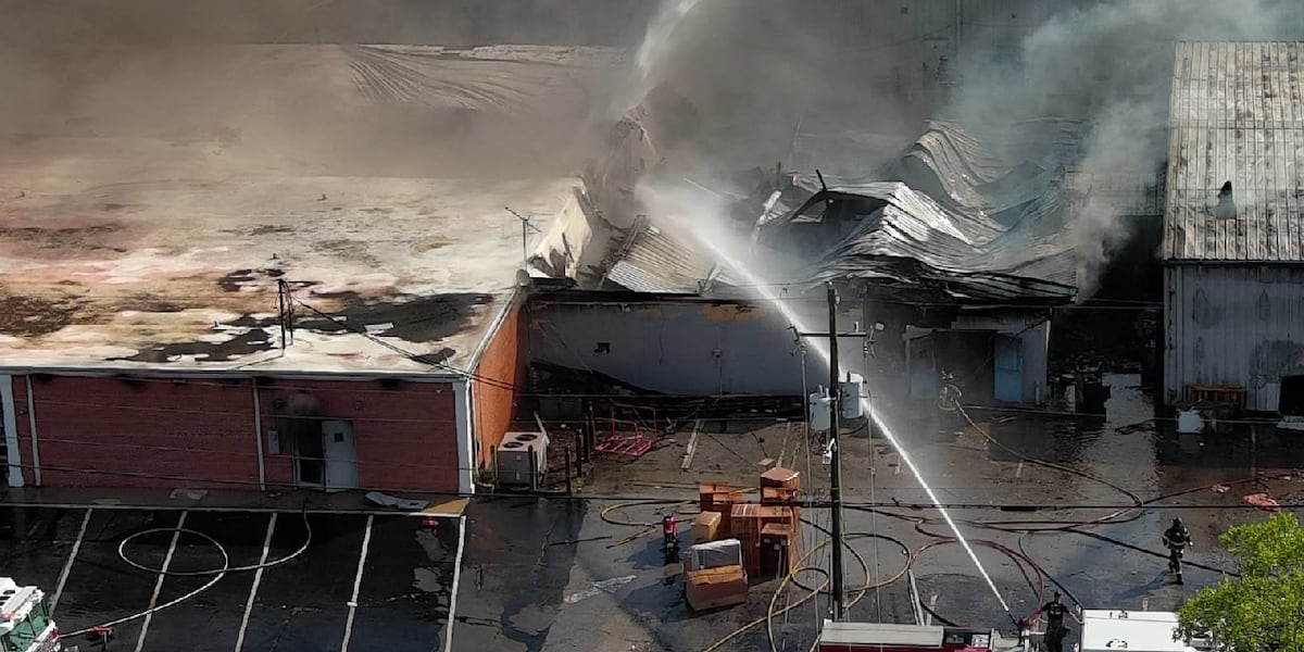 Jacksonville fire chief: Heat and temperature were stressful for firefighters battling blaze