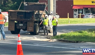 Main pipe bursts, precautionary boil water notice issued for some Midway residents