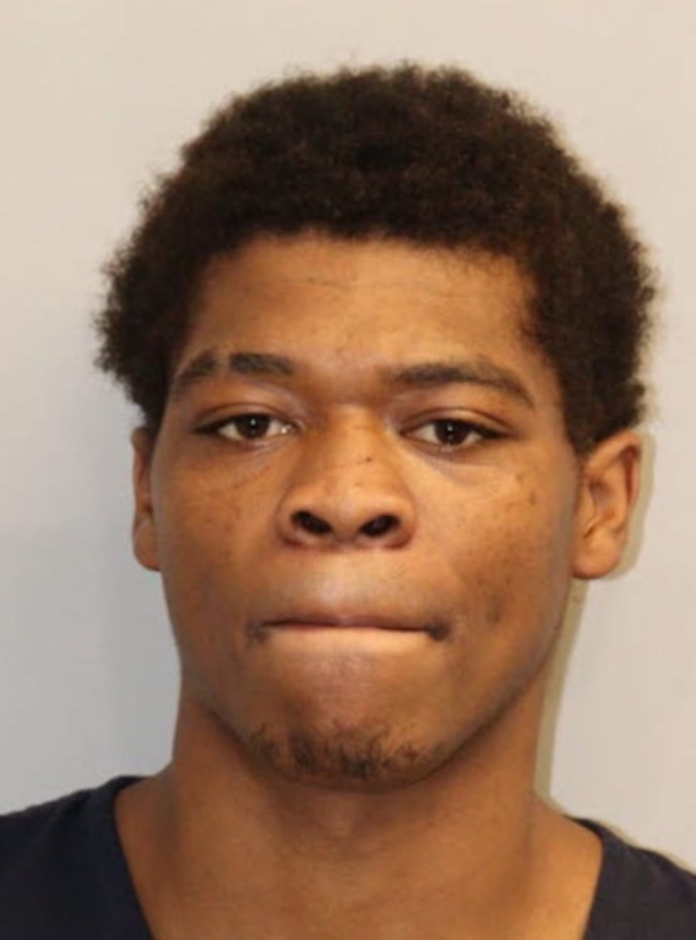 Travauntay Latwon Patterson, 22, was taken into custody by the U.S. Marshals after being...