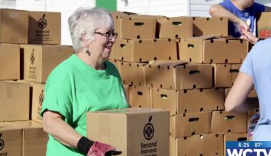 Something Good: Second Harvest recognizes 2025 Volunteer of the Year