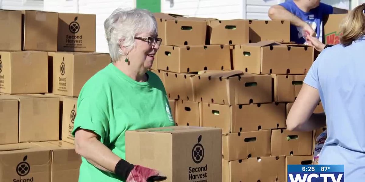 Something Good: Second Harvest recognizes 2025 Volunteer of the Year
