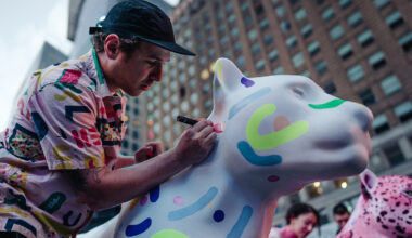 JAGUAR PARADE to Transform Miami With Public Art During FIFA World Cup