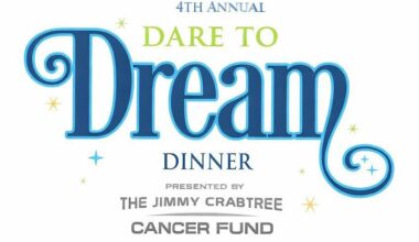 Jimmy Crabtree Cancer Fund to host fourth annual Dream Charity Dinner
