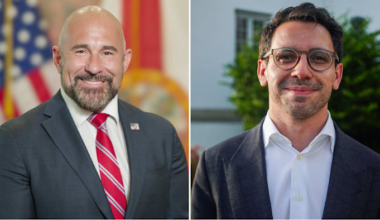 Jay Collins sues to throw James Fishback off Florida GOP governor’s race ballot