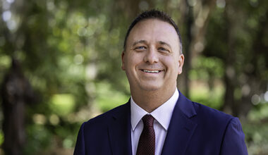 Florida State University names Jonathan Fozard vice president for Information Technology Services