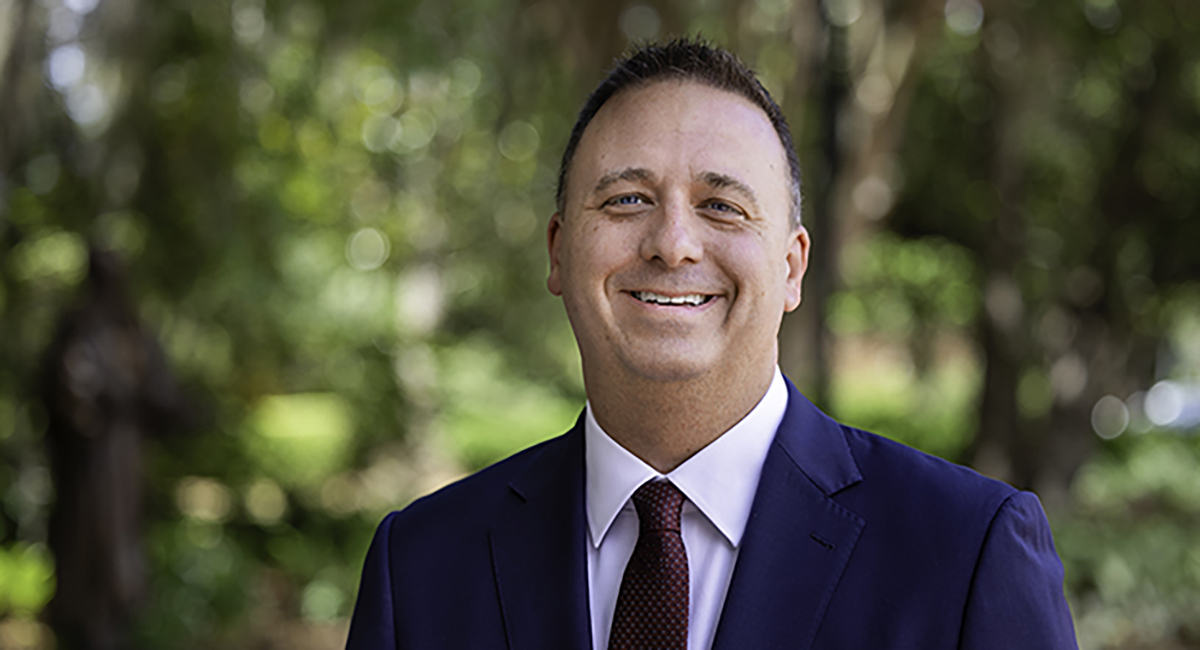 Florida State University names Jonathan Fozard vice president for Information Technology Services