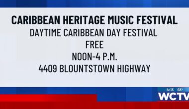 Annual Caribbean Heritage Music Festival returns to Tallahassee