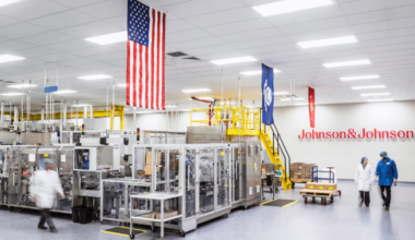 J&J Invests Over $1 Billion to Boost Vision Care Manufacturing in Florida 