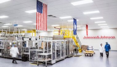 Johnson & Johnson Invests More Than $1 Billion to Expand Vision Manufacturing Operations in Jacksonville