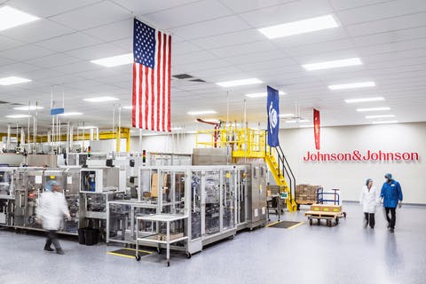 Johnson & Johnson Invests More Than $1 Billion to Expand Vision Manufacturing Operations in Jacksonville