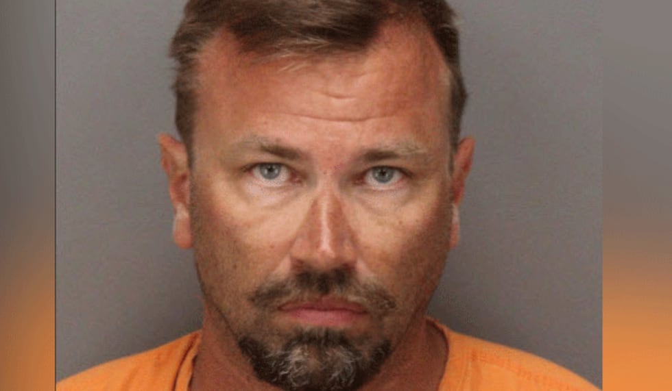 Bethel Police Chief Chad Essert was booked into the Pinellas County Jail on the evening of...