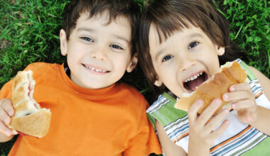 No child can succeed on an empty stomach