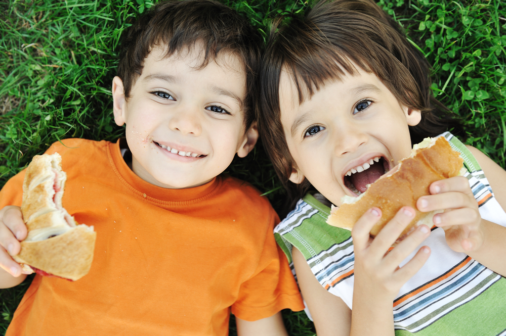 No child can succeed on an empty stomach