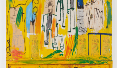 Why Ken Griffin’s Basquiat exhibition belongs at PAMM