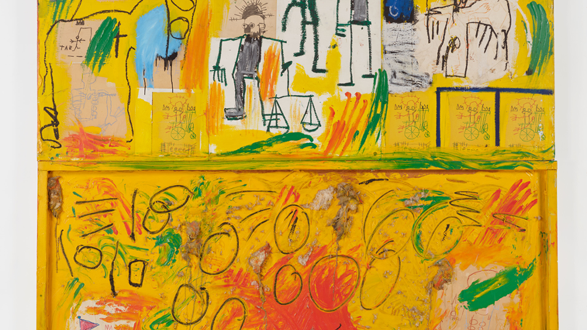 Why Ken Griffin’s Basquiat exhibition belongs at PAMM