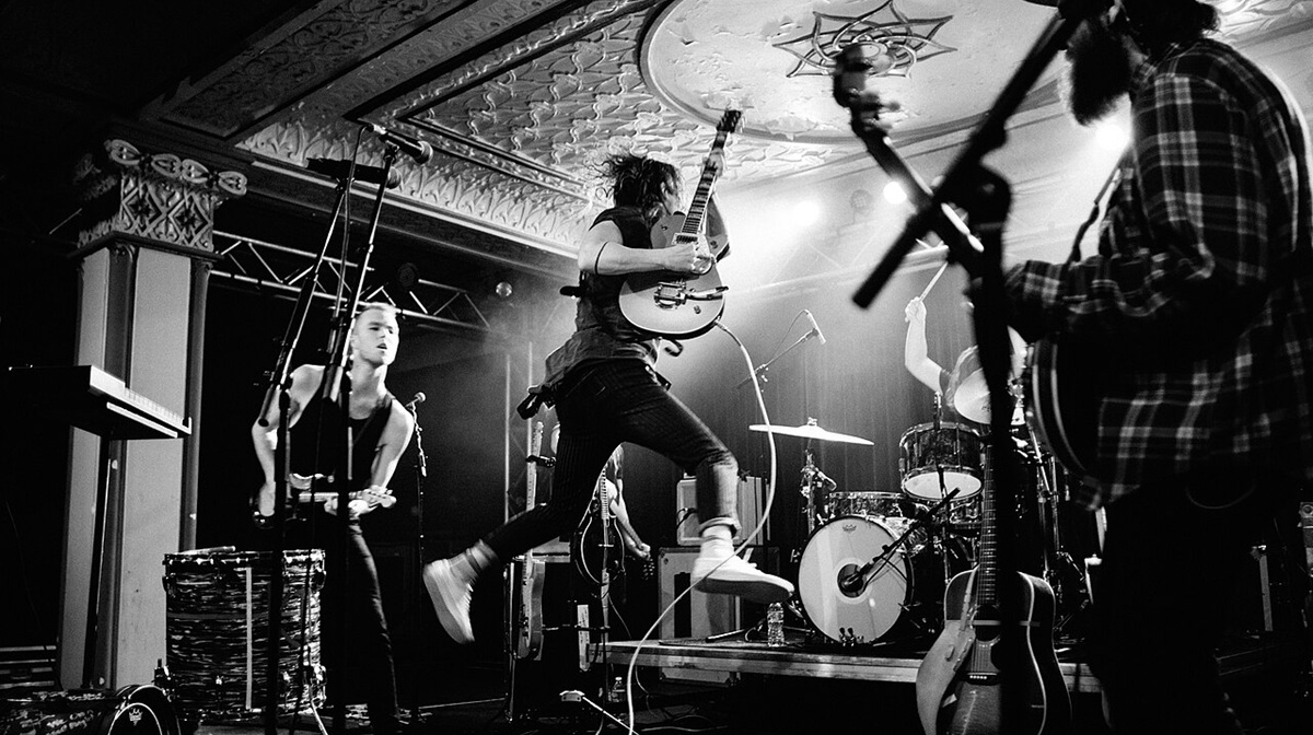 Judah & The Lion | Photo credit: Clairerex via Wikimedia Commons