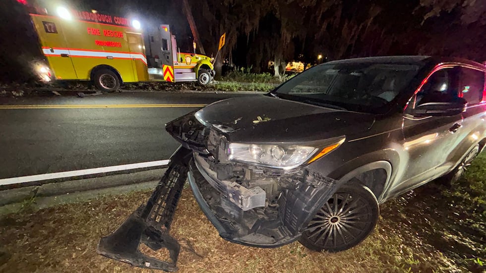 While paramedics were treating a patient, deputies said Johnny Arman became hostile toward...