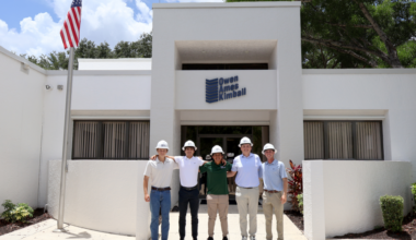 Owen-Ames-Kimball welcomes 2026 summer intern class