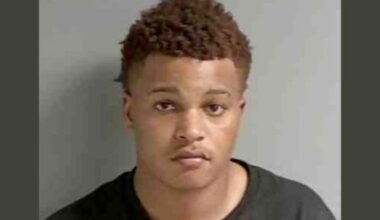 Jacksonville Arrest