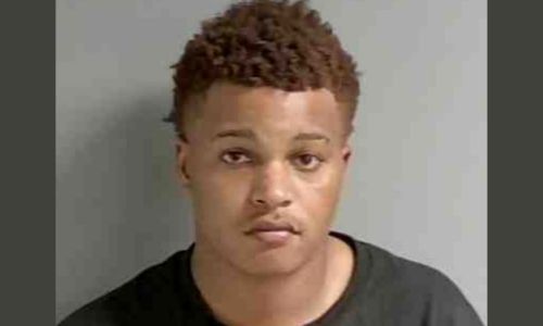 Jacksonville Arrest