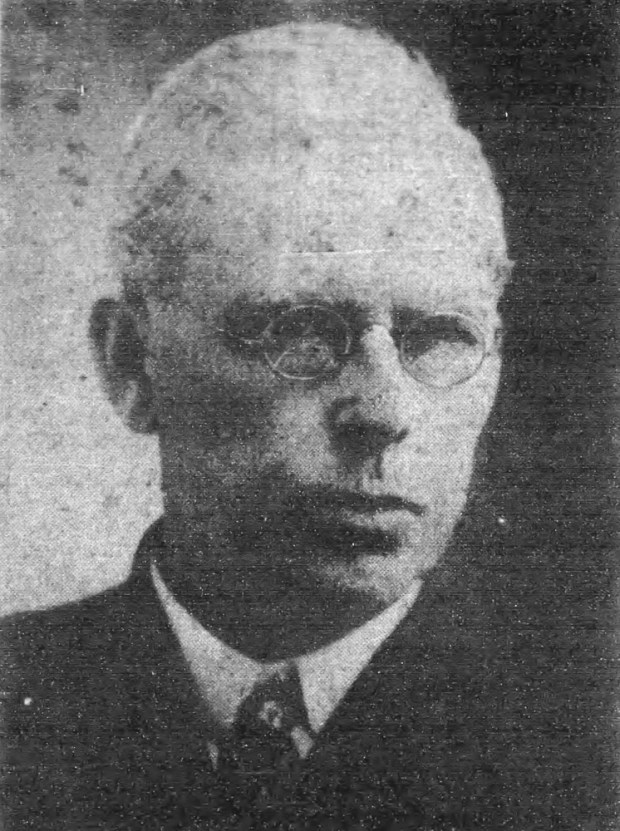 Rufus Russell is recognized as the founder Orlando's first newspaper, the Orange County Reporter. (Courtesy Newspapers.com/Jacksonville Journal)