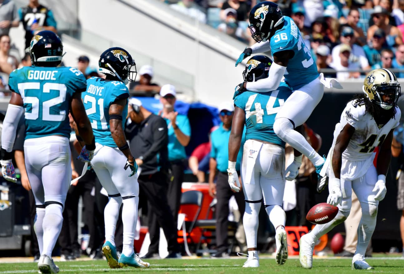 Jaguars