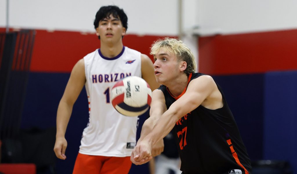 Orlando area boys volleyball stars include Fla assist leader